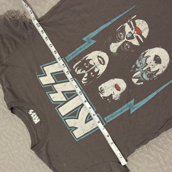 KISS women's graphic tee - Picture 2 of 6